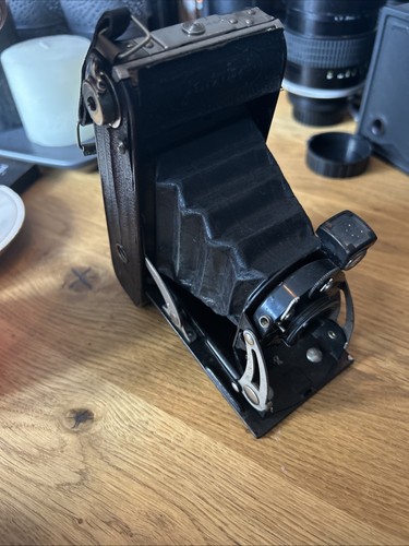 Voigtländer plattenkamera - voigtländer,