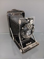 Original antike Plattenkamera