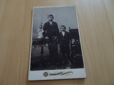 altes Foto von Plattenkamera