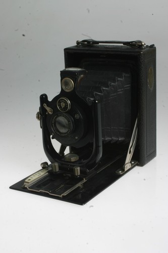 Voigtländer vag plattenkamera - voigtländer,