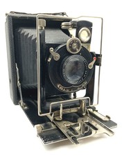 Plattenkamera mit Erkos