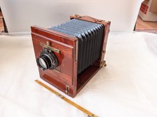 Plattenkamera 13x18cm + 2