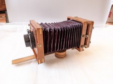 Studio-Plattenkamera A