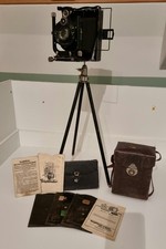 Plattenkamera Voigtländer