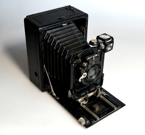 Kamera antik 1917 - -1926, /