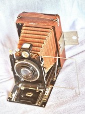 Luxus Plattenkamera Certotrop