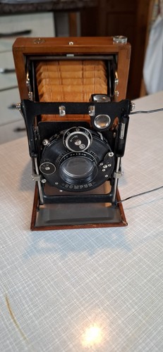Contessa nettel tropenkamera - nettel,