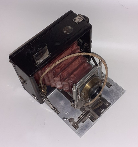 Ernemann heag x - iv, 6,5