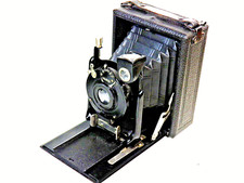 6X9 CM PLATTENKAMERA CA 100