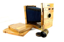 Schmidt Berlin Holzkamera