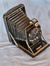 K.W. Patent Etui Klappkamera