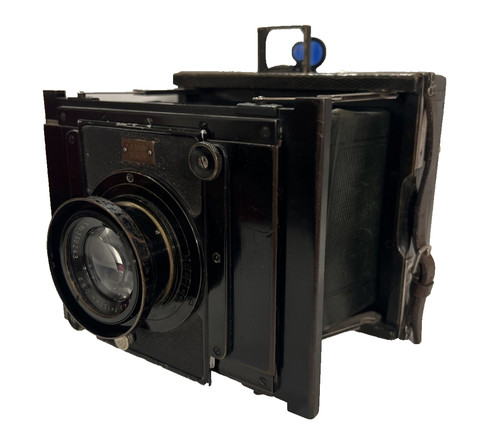 Goerz anschütz spreizenkamera - anschütz,