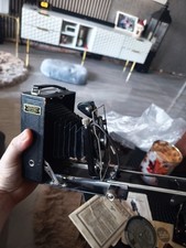 agfa ninon 9x6 plate camera