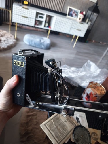 Agfa ninon 9x6 - 9x6, camera