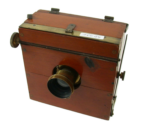 9x12 wooden field camera holz - wooden,