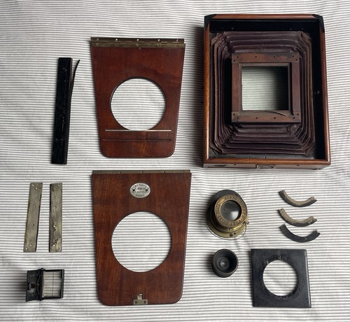 Jonte paris plate camera - jonte,