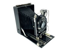 Ihagee Plattenkamera mit