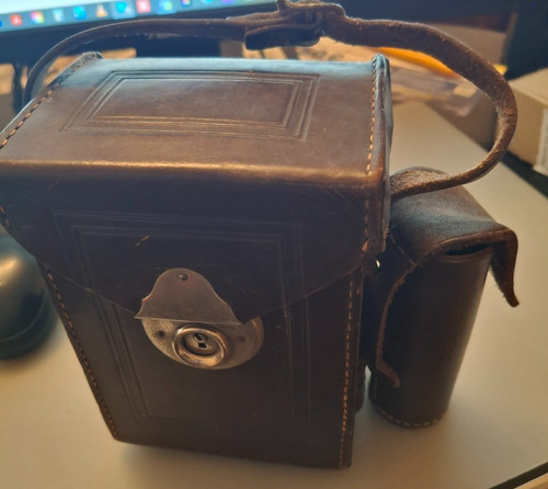 Antikes kameraset 1930er agfa - antikes,
