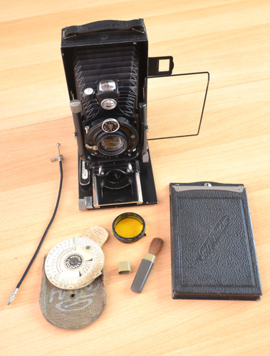 Voigtländer avus 9x12cm - avus,