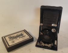 Klappkamera Faltkamera