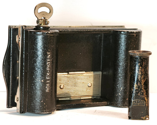 Rollex patent zeiss ikon - rollex,