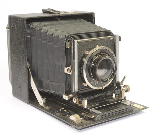 Linhof standard 9x12 mit meyer - standard,