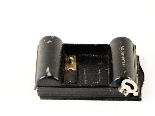 Rollex patent rollfilmkassete - rollex-patent,