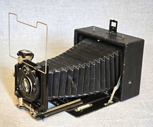 Grußformatkamera cm - 13×18,