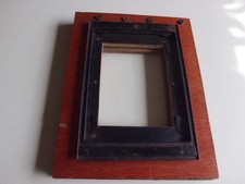 Plattenkamera Zubehör