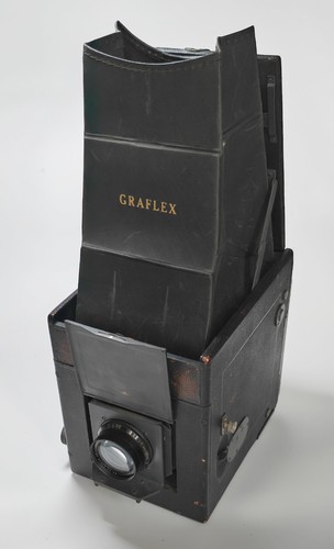 Graflex series 4x5 - graflex, rb