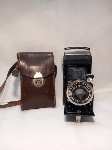 Kodak kamera compur anastigmat - kamera,