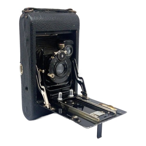 Ica halloh 505 plattenkamera - halloh,
