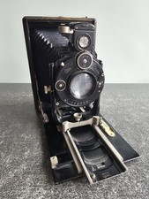 Antike Plattenkamera ICA