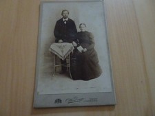 altes Foto von Plattenkamera