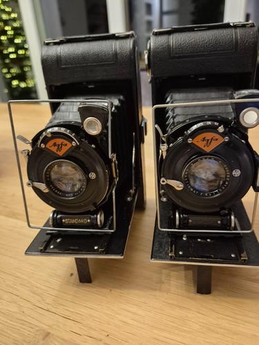 Agfa standard anastigmat - agfa,