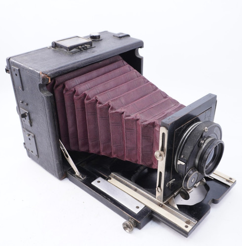 Plattenkamera 9x12 goerz - plattenkamera,