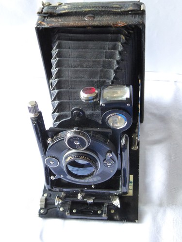 Vintage laufbodenkamera - vintage,