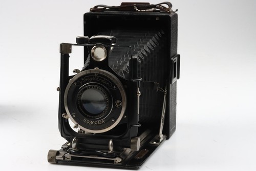 Voigtländer avus 9x12 snr - 9x12,