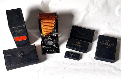 Agfa isolar 408 - isolar,