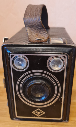 Agfa synchro box - agfa,