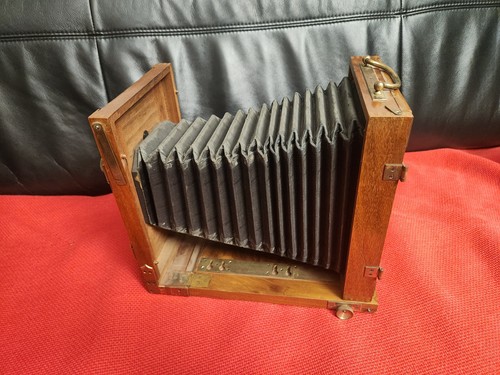 Reise holzkamera plattenkamera - holzkamera,