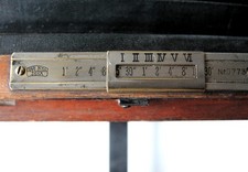 Zeiss Studiokamera  Platten