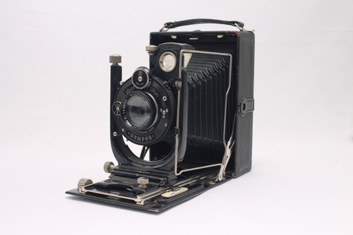 Zeiss ikon plattenkamera 12 - ikon, 9×12
