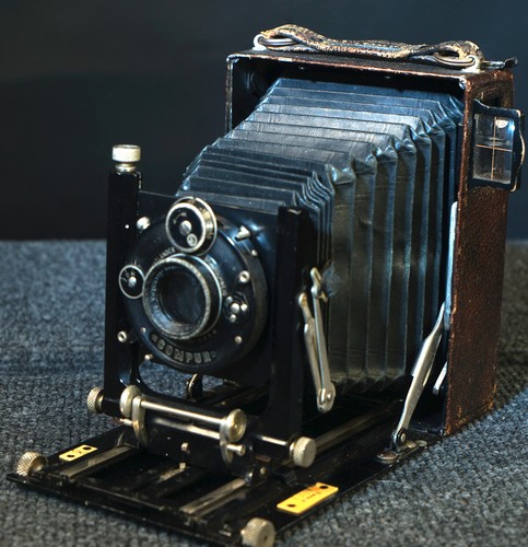 Voigtländer bergheil 9x12cm - voigtländer,