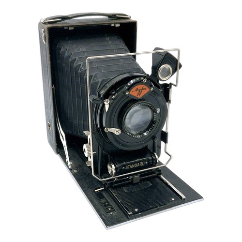 Agfa standard plattenkamera - agfa,