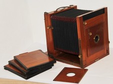 Reisekamera / Großformat -