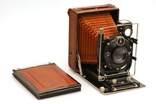 Agfa Isolar Luxus 9x12
