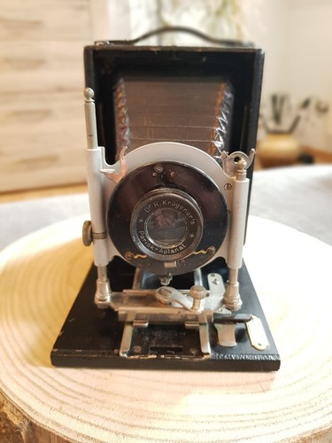 Plattenkamera r - plattenkamera,