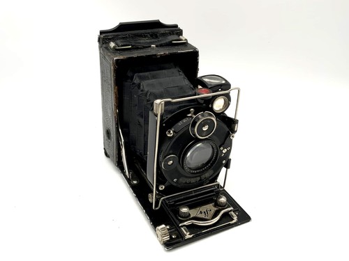 Agfa isolar 404 plattenkamera - isolar,