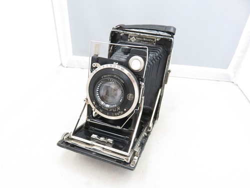 Original antike plattenkamera - original,